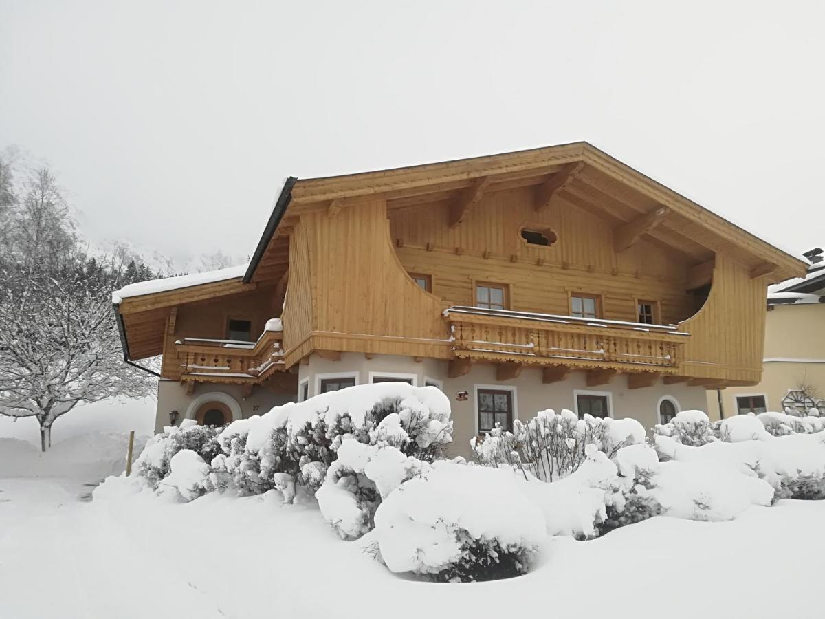 Apartment Eva Sonnberg (St. Johann im Pongau) Exterior foto
